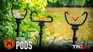 MIVARDI Feeder podpěra prutu V (přední)