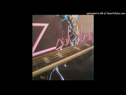 Ruddy Gustan Avec Zouk Vibration Vol. 1 - Ricolé