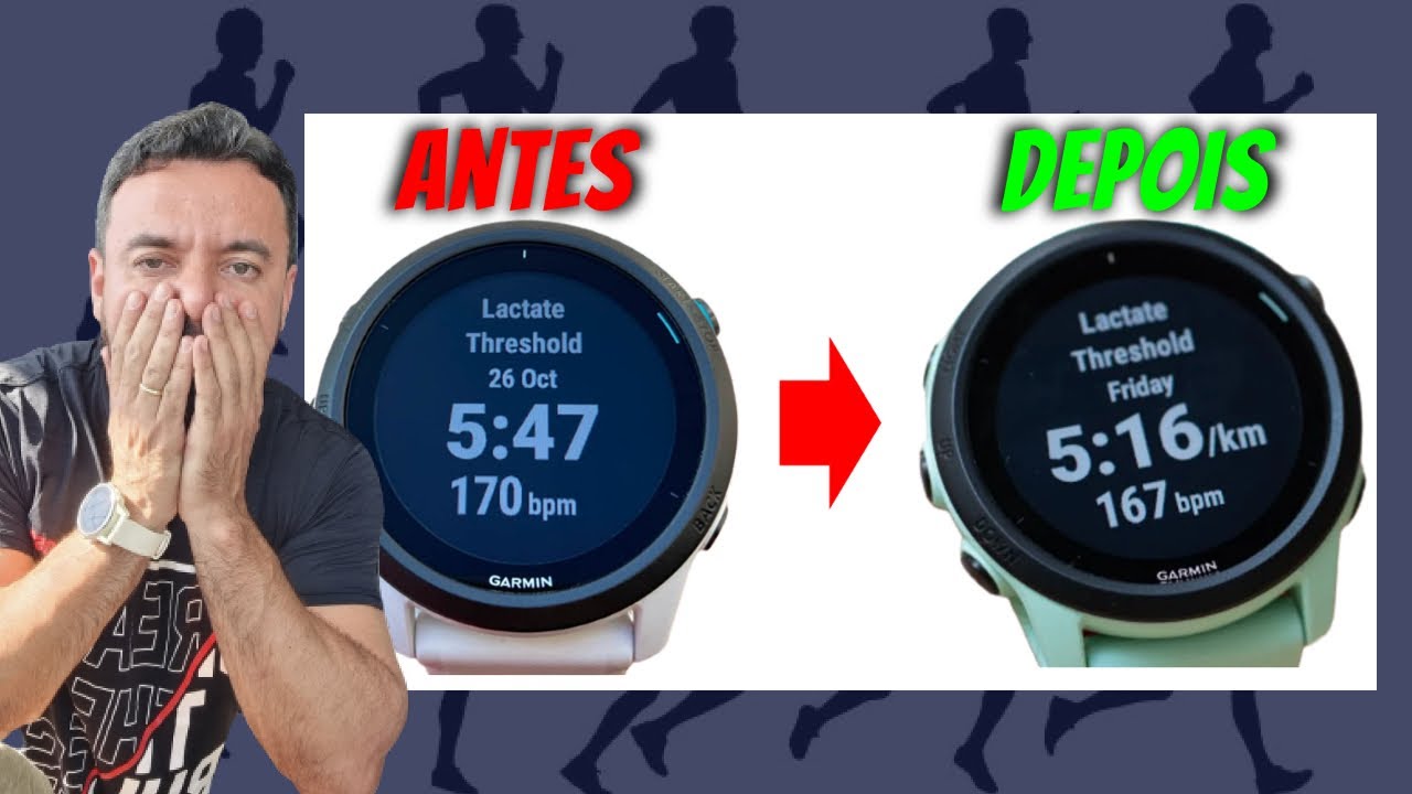 O SEGREDO PARA MELHORAR O LIMIAR DE LACTATO