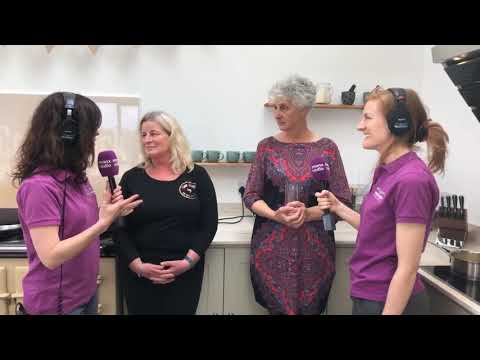 Live at the Cook Shack - Part One