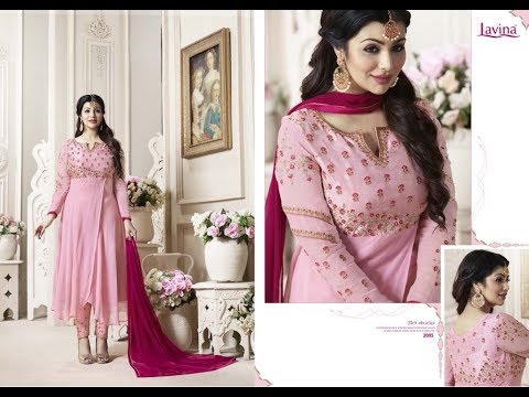 Latest Indian Dresses Collections 2018 ||  Lavina CREATION || Motif vol 2