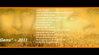 FIELDS OF GOLD Michael Bolton and Eva Cassidy New 2013 HQ Video