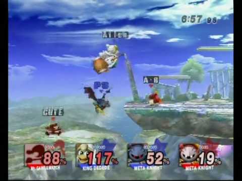 ArturitoBurrito FuriousDuffman vs Ally M2k 3 - Whobo2
