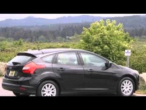 Used 2012 FORD FOCUS Eureka CA