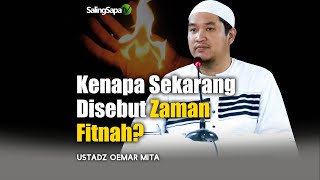 Download lagu Kenapa Sekarang Disebut Zaman Fitnah | Ust. Oemar Mita mp3 Download lagu Kenapa Sekarang Disebut Zaman Fitnah | Ust. Oemar Mita mp3