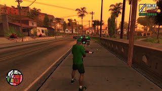 Grand Theft Auto San Andreas - Mission #22 - Doberman