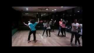 CLASES DE BACHATA INICIADOS GEMA R.LATINOS.&quot;Hold ya - Toby Love&quot;