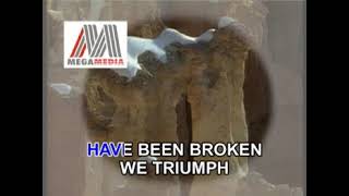 13. MORE THAN CONQUERORS - STEVE CURTIS CHAPMAN [ MEGAMEDIA ]