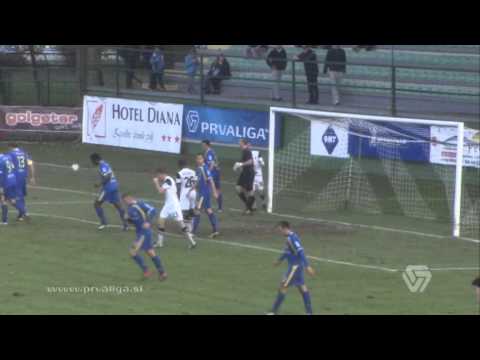 Vrhunci 18. krog Mura - Domžale