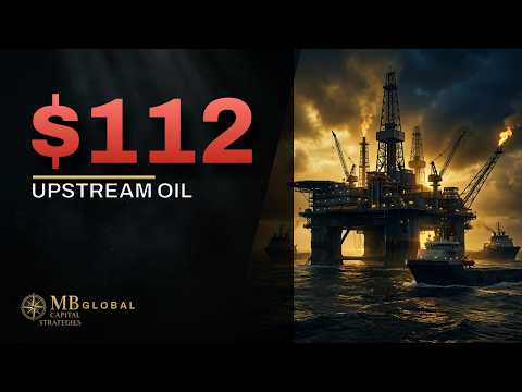 Hormuz Blocked, Brent $112, Supreme Court Overturns Tariffs - Weekly Recap KW13 2026 Thumbnail