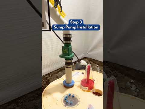 A Peek Into the Basement Waterproofing Process