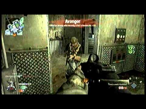 Black Ops - 28 and 3 Domination - LEX COUPE 82