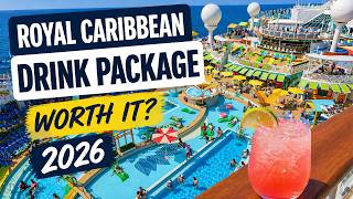 Royal Caribbean Drink Package - Is It Worth It in 2026?