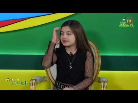 Nou Talent la Gurinel - Catalina Conoval