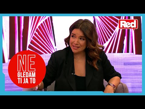 Ne gledam ti ja to - gošća: Milica Ljevaja - 23.10.2025. - Red TV