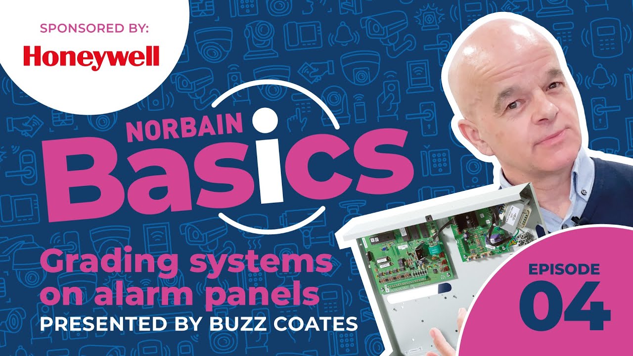 Intruder alarm grades explained | Norbain Security