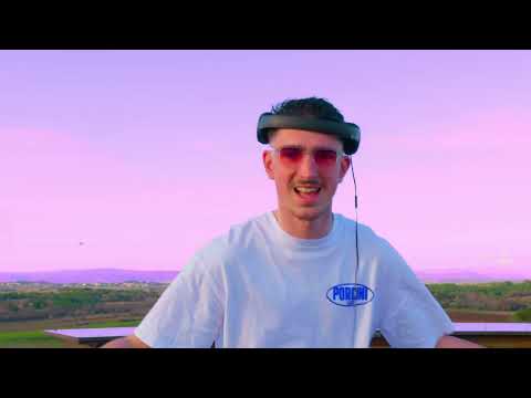 VALLES | MIX HARD TECHNO - SOUTH OF FRANCE