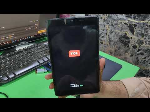 TCL Tab 8 4G 9048S FRP Bypass One Click With Unlock Tool - tcl 9048s frp bypass android 11