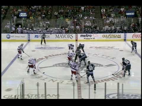 Marc Staal's goal (04/03/10)