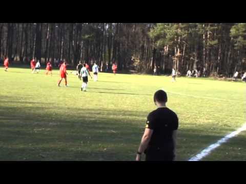 Pogoń Rogów -KKS Włókniarz Konstantynów. Sezon 2013/2014-wiosna