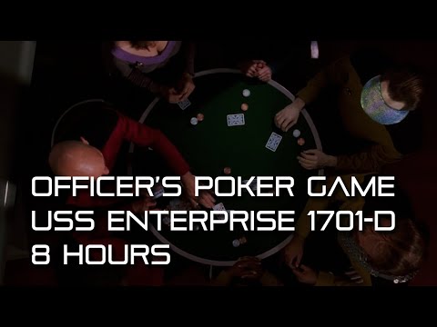 🎧 TNG 'Poker Game' Ambience