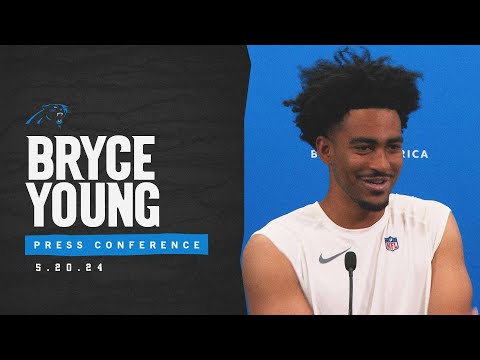 Bryce Young is excited for new pieces on offense