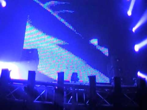 JEFF MILLS @ INOX FESTIVAL (Strasbourg 06.11.2010) part 1