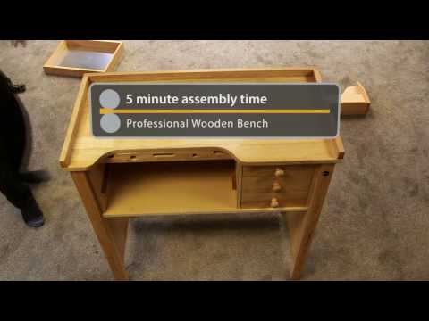 Durston Professional Bench, 3 Draw