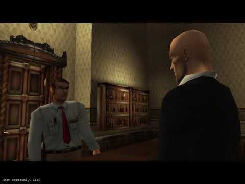 Hitman Codename 47-Mission 8-Traditions of the Trade-Hard Walkthrough