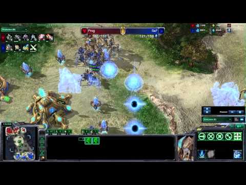 Prog [T] Vs. SaF [P] - [HappyTV]