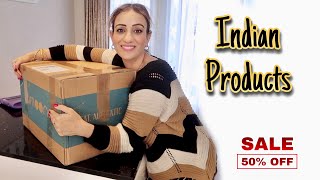 Trying Cheap Indian 🇮🇳 Groceries Online From Germany for half price !