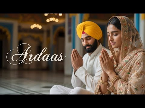 Ardaas | Classic | Punjabi Shabad Kirtan Bhajan | Gurbani | Waheguru Simran | New Punjabi Song 