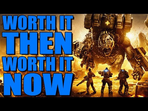 Gears Tactics | Worth it Then Worth it Now (Revisit)