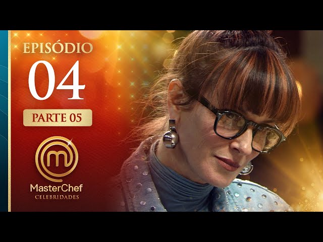 EP. 04 - 5/5: FESTA JUNINA e PAVÊ COM CHOCOLATE (09/12/25) | TEMP 01 | MASTERCHEF CELEBRIDADES