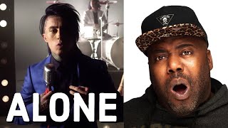 Falling In Reverse - Alone Reaction