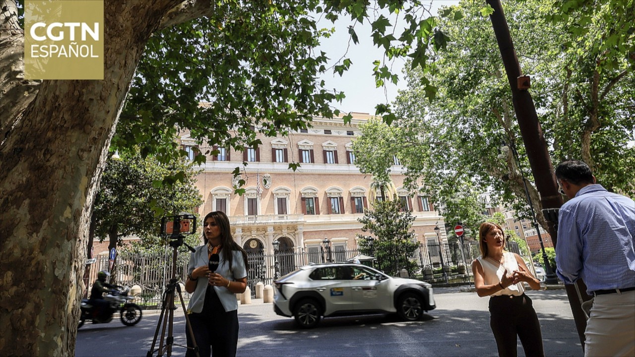 Concluye en Roma la sexta ronda de negociaciones entre Israel y el Líbano