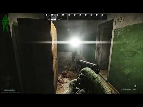 One of the benefits of having 6.0+ Scav Karma