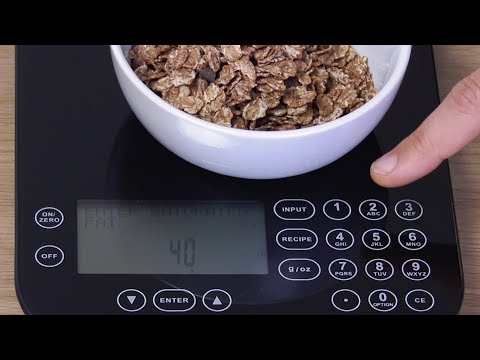Kitchen Scales Tutorial | WW UK