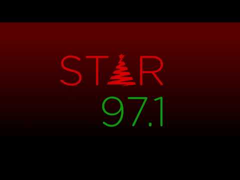 KOLT-FM-HD2 100.7 Cheyenne, WY "Star 97.1" Legal ID (12/1/23)[Christmas Music]