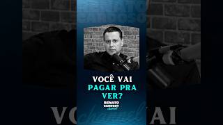 VOCÊ VAI PAGAR PRA VER? 👀 | #shorts