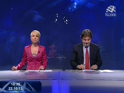 Tg2000 del 22 ottobre 2013