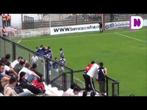 EL GOL DE PRIM QUE VALIÓ LOS 3 PUNTOS