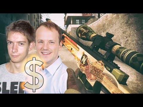 CS:GO und Glücksspiel - Video-Talk: Der Skandal um Waffenskin-Lotterien und seine Folgen