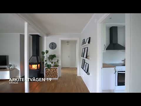 Arkitektvägen 19 - Vänge : Via Notar mäklare Uppsala