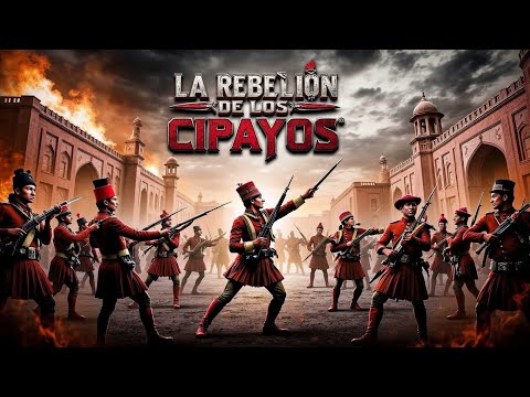 La rebelión de los Cipayos