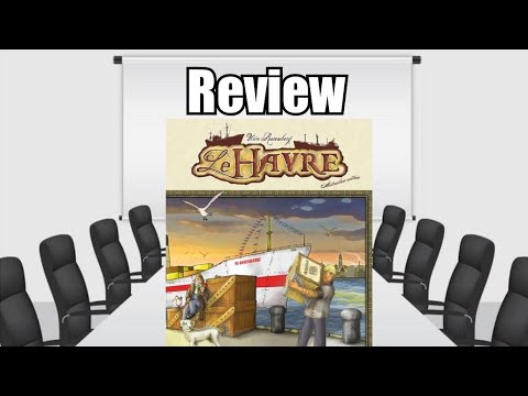 Le Havre Review - Chairman of the Board