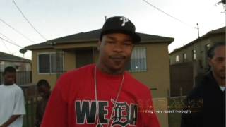 Menace on H.E.A.T. DVD West [INTERVIEW]