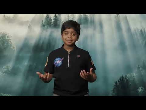 Starmus - NASA || Aneeshwar Kunchala