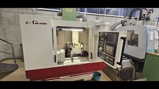 Mesin gerinda silinder Studer S 21 dijual - Gambar 4 | Machineryline ID Mesin gerinda silinder Studer S 21 | Gambar 4 - Machineryline