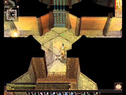 LP NWN Paladin 008_05 Lockdown & Fighting Sorccerer